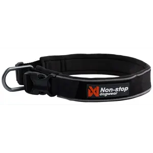 Halsbånd Roam svart