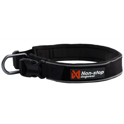 Halsbånd Roam svart
