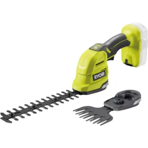 Batteridrevet gress/busksaks 18V One+ RY18GSA-0