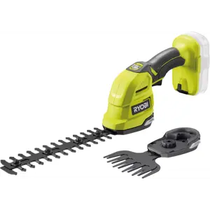 Batteridrevet gress/busksaks 18V One+ RY18GSA-0