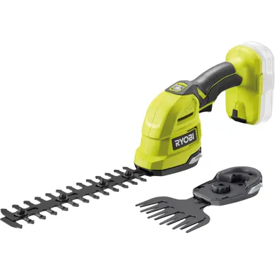 Batteridrevet gress/busksaks 18V One+ RY18GSA-0