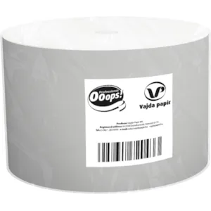 Tørkepapir fjøs 1 rull 240 m