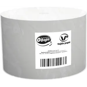 Tørkepapir fjøs 1 rull 240 m