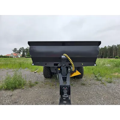 Landbruksdumper 40 km/h, bilde 3