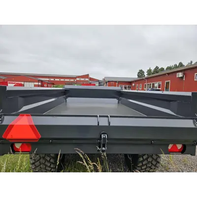 Landbruksdumper 40 km/h, bilde 4