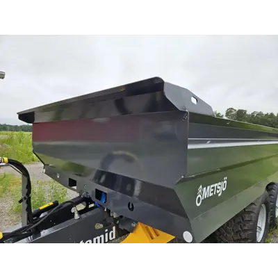 Landbruksdumper 40 km/h, bilde 5