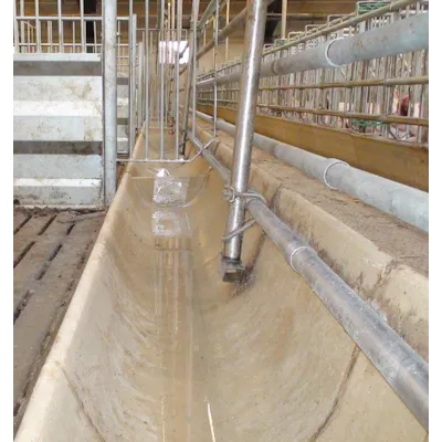 Våtfôringssystem, bilde 4