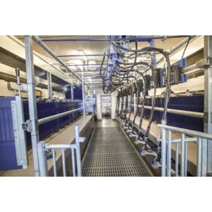 MidiLine melkeanlegg