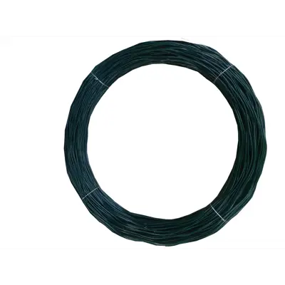 Bølgetråd grønn Ø:4 mm 25 kg 250 m