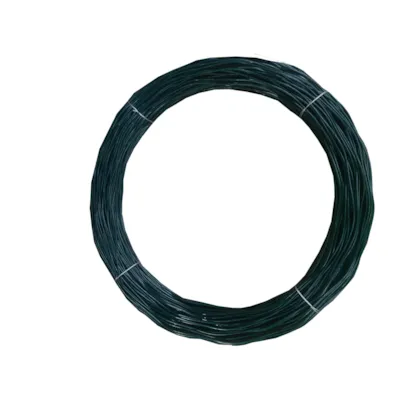 Bølgetråd grønn Ø:4 mm 25 kg 250 m