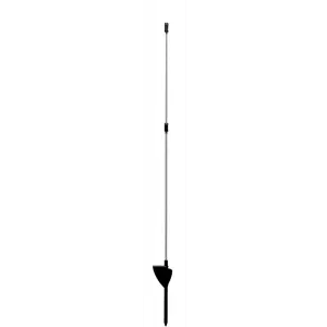 Glassfiberstolpe 110 cm 50 stk