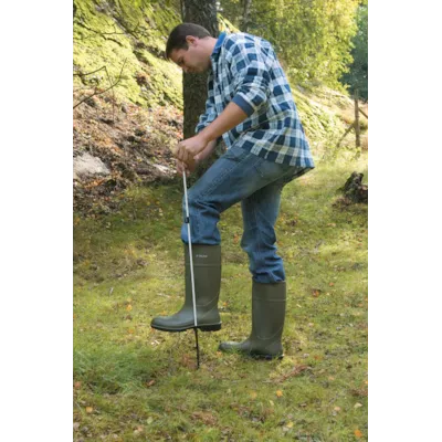 Glassfiberstolpe 110 cm 50 stk, bilde 3