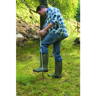 Glassfiberstolpe 110 cm 50 stk, bilde 3