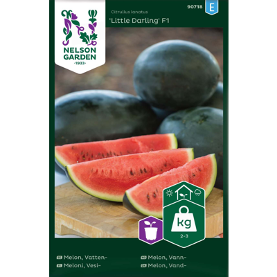 Frø vannmelon Little Darling