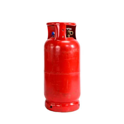 Propan kun gass 16,5 kg stål truck