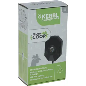SmartCoop LED belysning