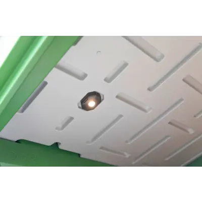 SmartCoop LED belysning, bilde 3