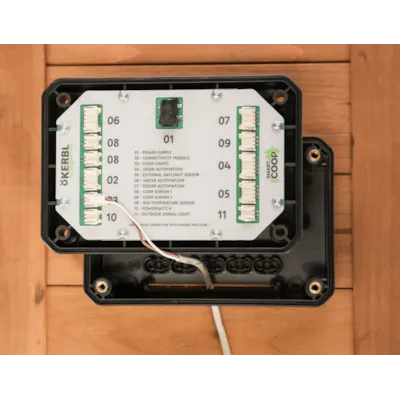 SmartCoop LED belysning, bilde 5