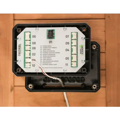 SmartCoop LED belysning, bilde 5