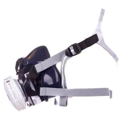 Halvmaske Synchro 11, bilde 2