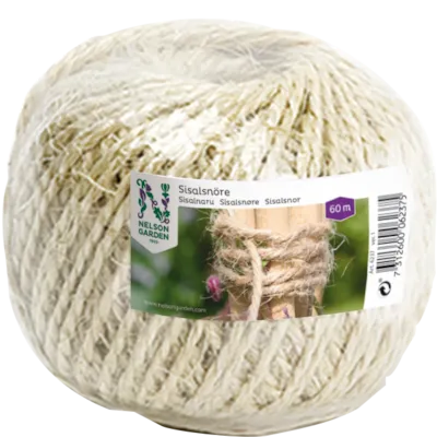 Sisalsnøre 60 m