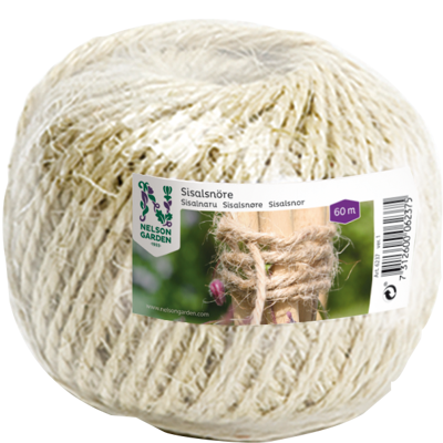 Sisalsnøre 60 m