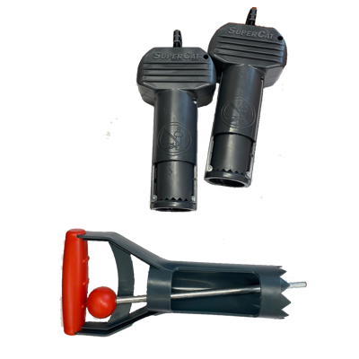 Supercat jordrottefelle 2+1