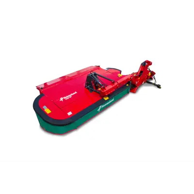 Vario slåmaskin 3336 MT