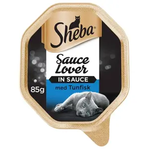 Våtfôr Sauce Lover tunfisk 85 g
