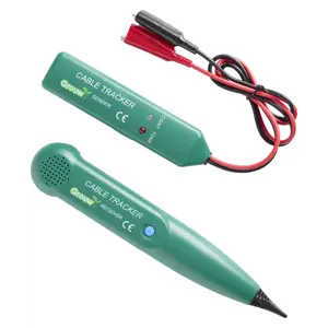 Kabelsøker for robotklipper