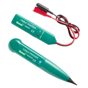 Kabelsøker for robotklipper