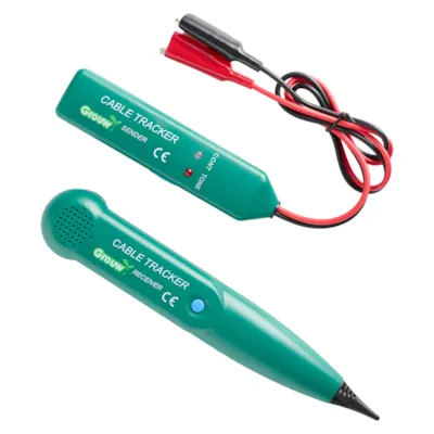 Kabelsøker for robotklipper