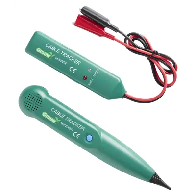 Kabelsøker for robotklipper