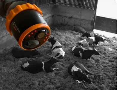 Overvåkningskamera Farmcam Mobility S, bilde 2