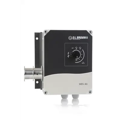 Servomotor WBS 80