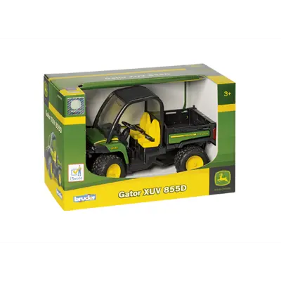 Lekegator XUV 855D