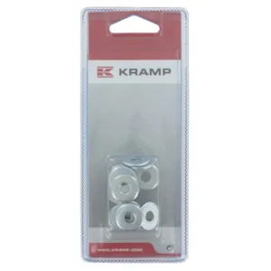 Stor låseskive Ø6 mm 20 stk