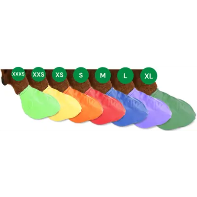 Potesokker gummi 12 pk