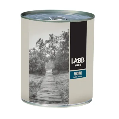 Våtfôr Vom boks 400 g