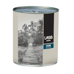 Våtfôr Vom boks 400 g