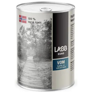 Våtfôr Vom boks 400 g