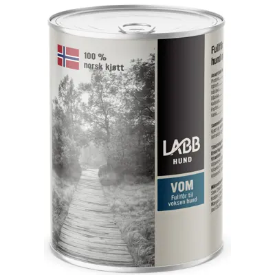 Våtfôr Vom boks 400 g