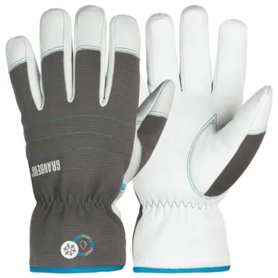 Arbeidshansker vinter