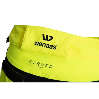 Håndverksbukse Hivis varsel kl. 2 dame, bilde 3