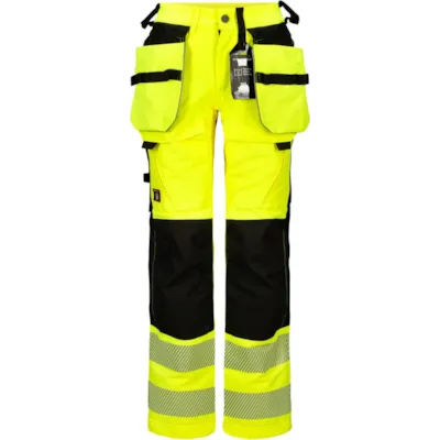 Håndverksbukse Hivis varsel kl. 2 dame