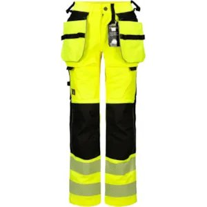Håndverksbukse Hivis varsel kl. 2 dame