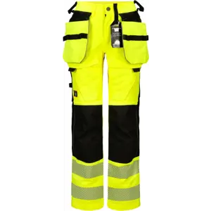Håndverksbukse Hivis varsel kl. 2 dame