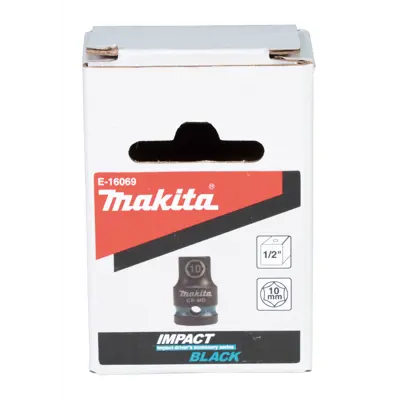 Kraftpipe Impact Black 10 mm 1/2", bilde 2