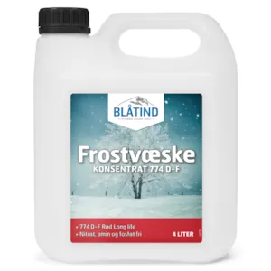Frostvæske 774 D-F 3x4 L