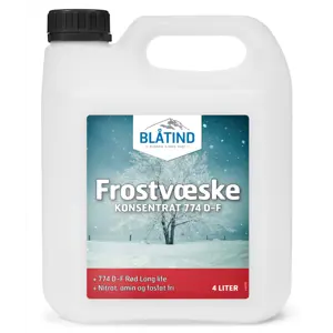 Frostvæske 774 D-F 3x4 L